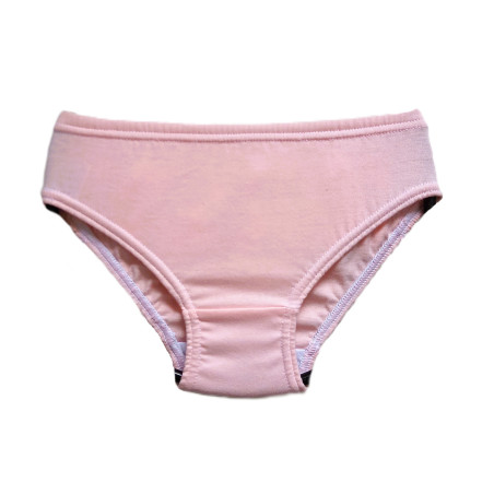 GAJI / Nohavičky s volánmi - sv.ružová