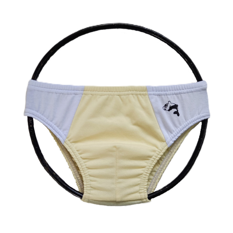 GAJI / Slipy fliper - žltá