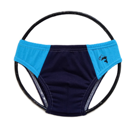 GAJI / Slipy fliper - tm.modrá