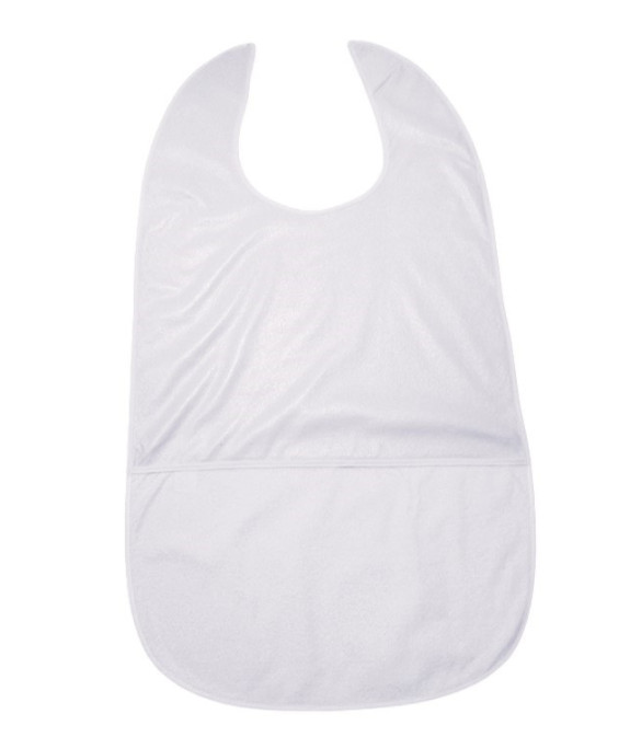 GAJI / Podbradník s TPU membránou 80x40cm vrecko - biela