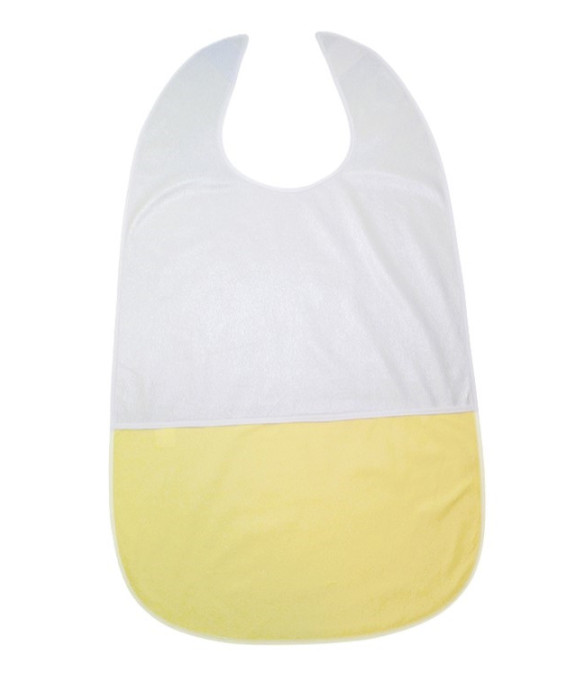 GAJI / Podbradník s TPU membránou 80x40cm vrecko - žltá