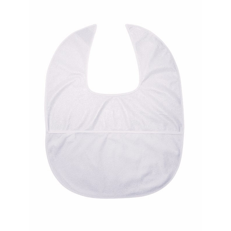 GAJI / Podbradník s TPU membránou 55x40cm vrecko - biela