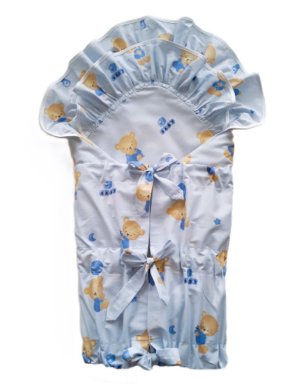 GAJI / Zavinovačka farebná 2xfodra /D06/