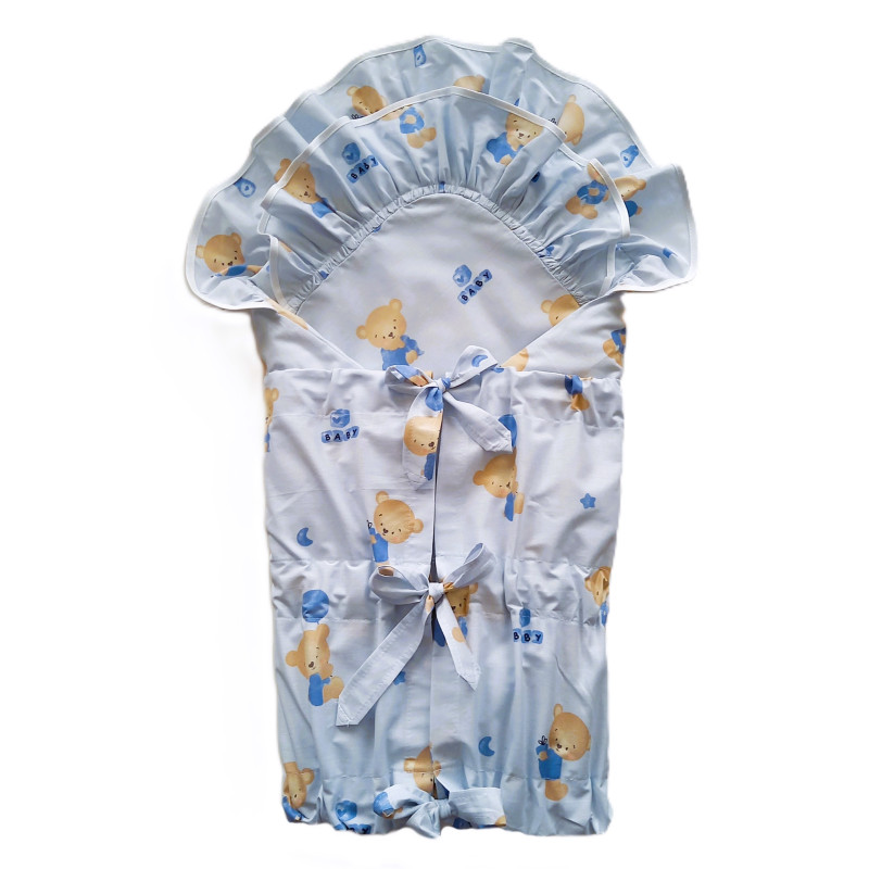 GAJI / Zavinovačka farebná 2xfodra /D06/