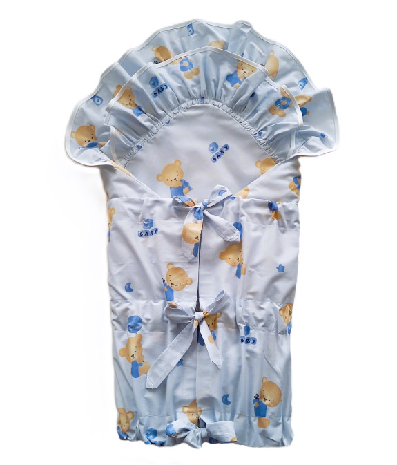 GAJI / Zavinovačka farebná 2xfodra /D06/