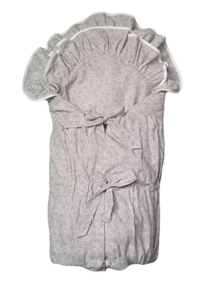 GAJI / Zavinovačka farebná 2xfodra /D42/