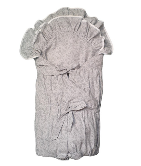 GAJI / Zavinovačka farebná 2xfodra /D42/