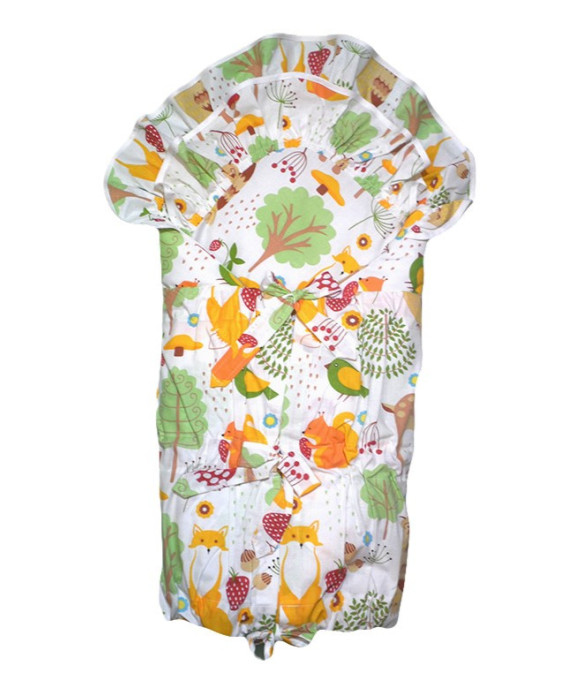 GAJI / Zavinovačka farebná 2xfodra /D27/