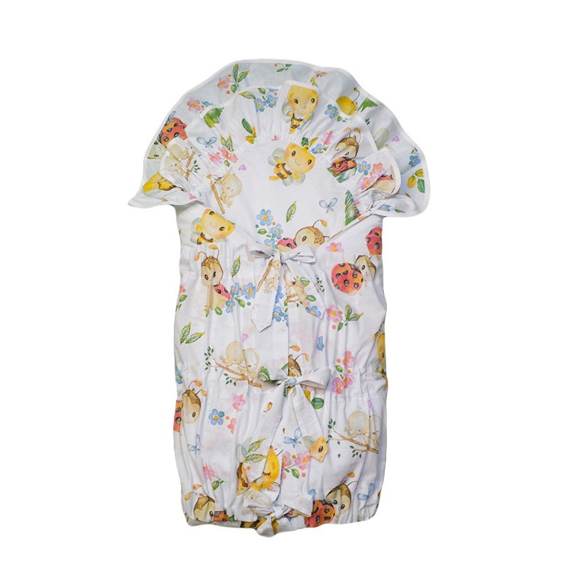 GAJI / Zavinovačka farebná 2xfodra /D15/