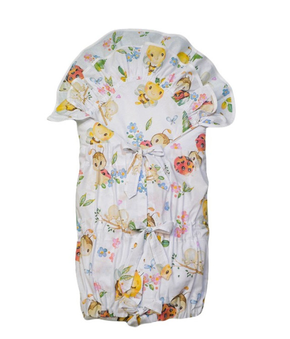 GAJI / Zavinovačka farebná 2xfodra /D15/