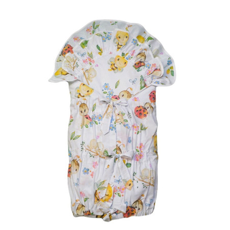 GAJI / Zavinovačka farebná 2xfodra /D15/