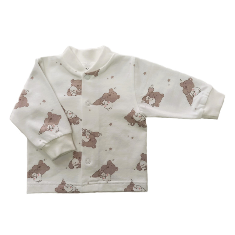 GAJI / Košieľka/kabátik - vzor3