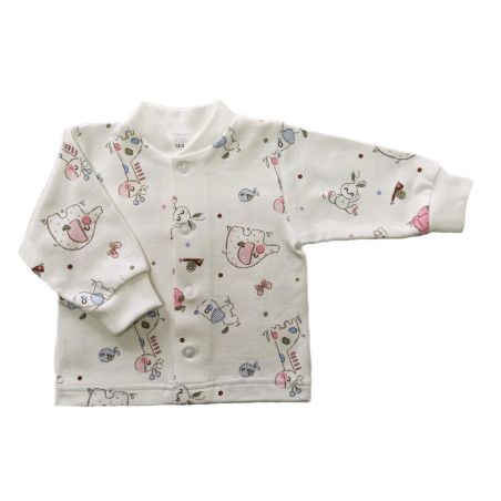 GAJI / Košieľka/kabátik - vzor5