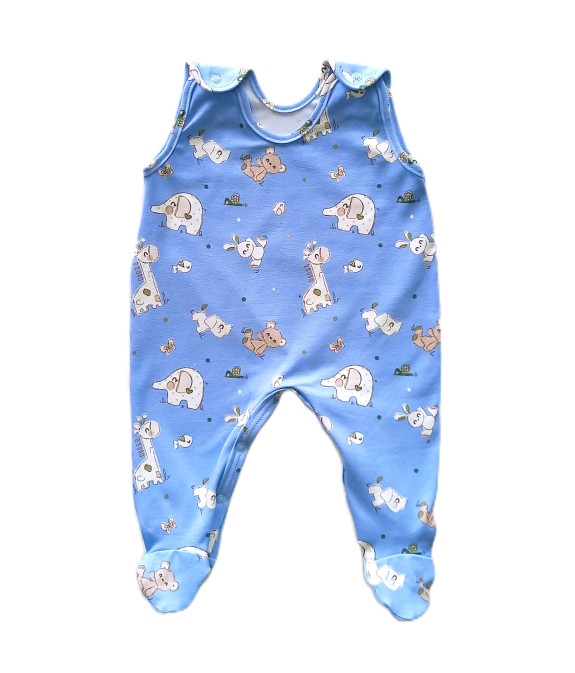 GAJI / Dupačky rovné - vzor6