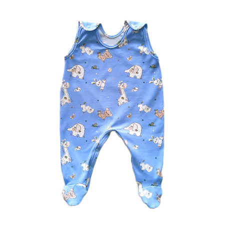 GAJI / Dupačky rovné - vzor6