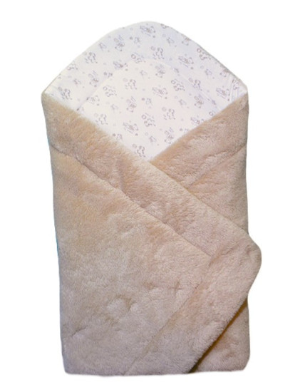 GAJI / Rýchloviazačka wellsoft - hnedá