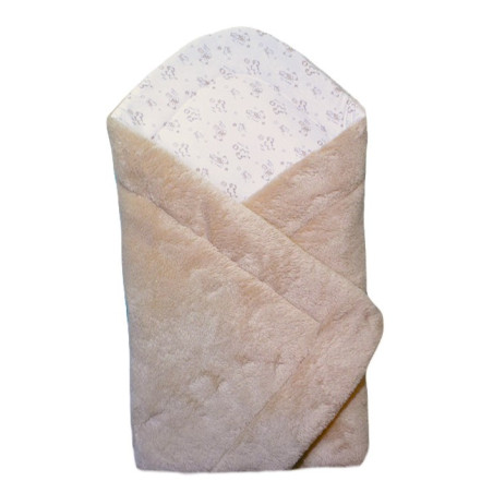 GAJI / Rýchloviazačka wellsoft - hnedá