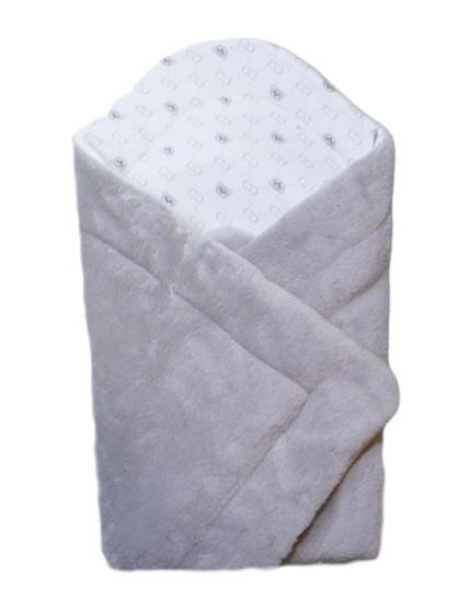 GAJI / Rýchloviazačka wellsoft - sivá