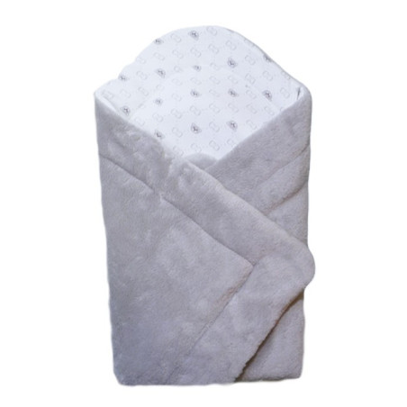 GAJI / Rýchloviazačka wellsoft - sivá