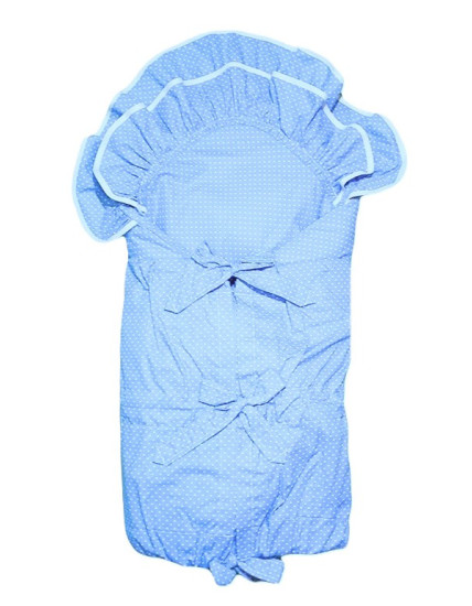 GAJI / Zavinovačka farebná 2xfodra /D13/