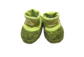 GAJI / Papučky úplet - zelená