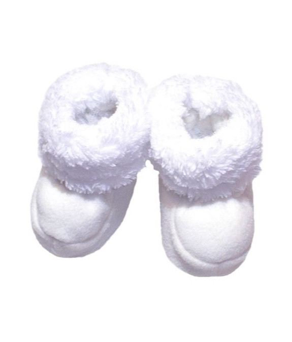 GAJI / Papučky kombinované flis