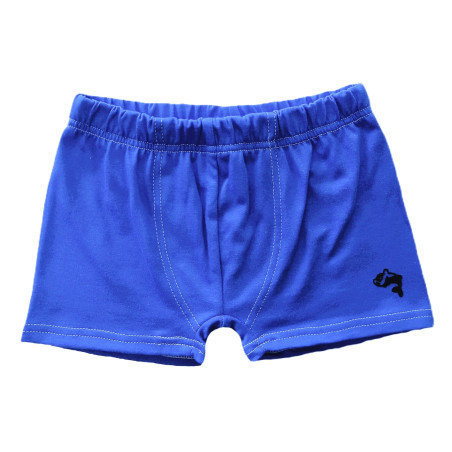 GAJI / Boxerky - modrá