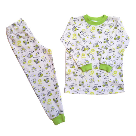 GAJI / Pyžamo obojlíc - vzor2