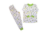 GAJI / Pyžamo obojlíc - vzor2