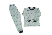 GAJI / Pyžamo obojlíc - vzor5