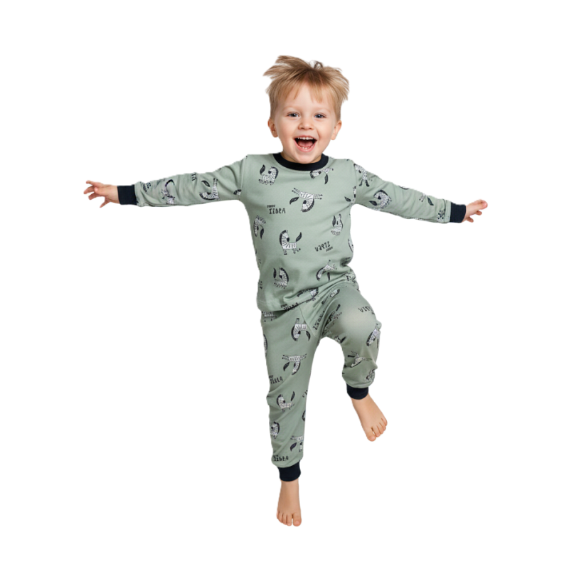 GAJI / Pyžamo obojlíc - vzor5