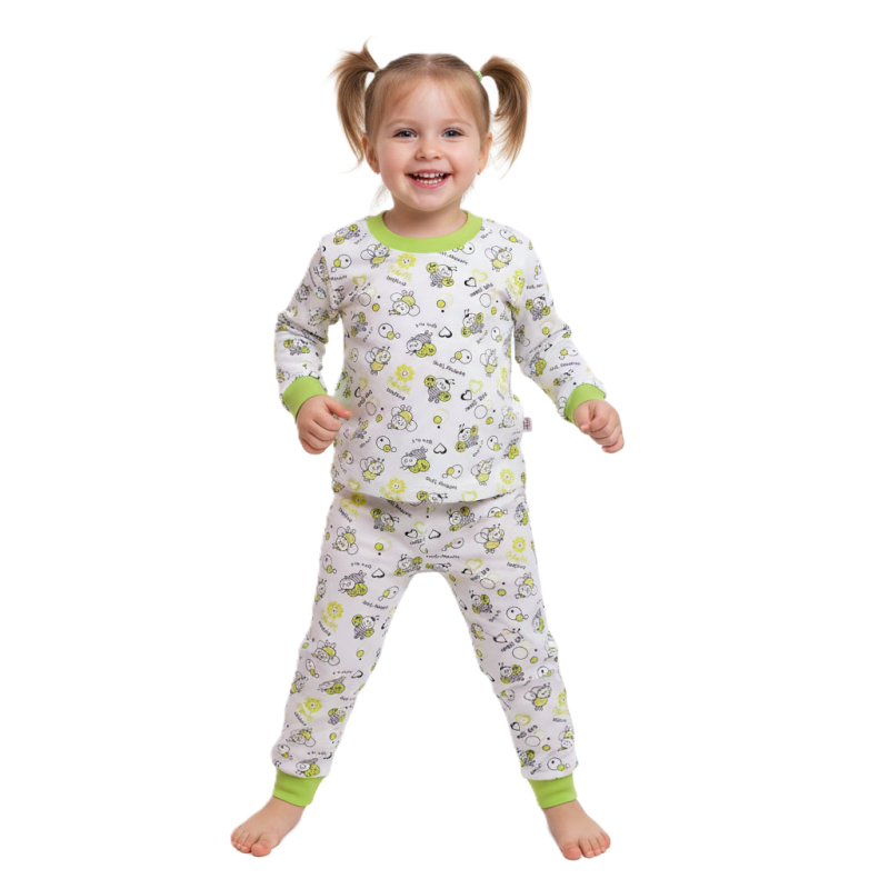 GAJI / Pyžamo obojlíc - vzor2