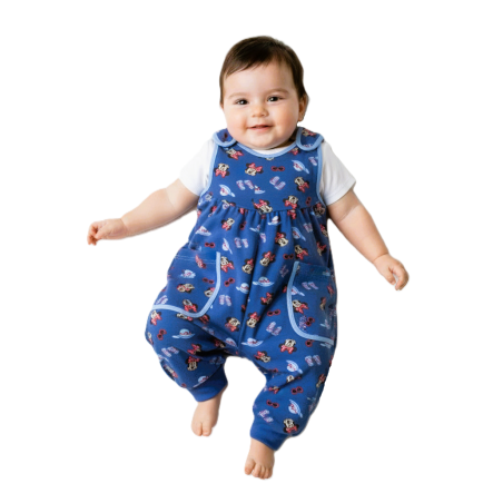 GAJI / Tepláky Zahradník - vzor17