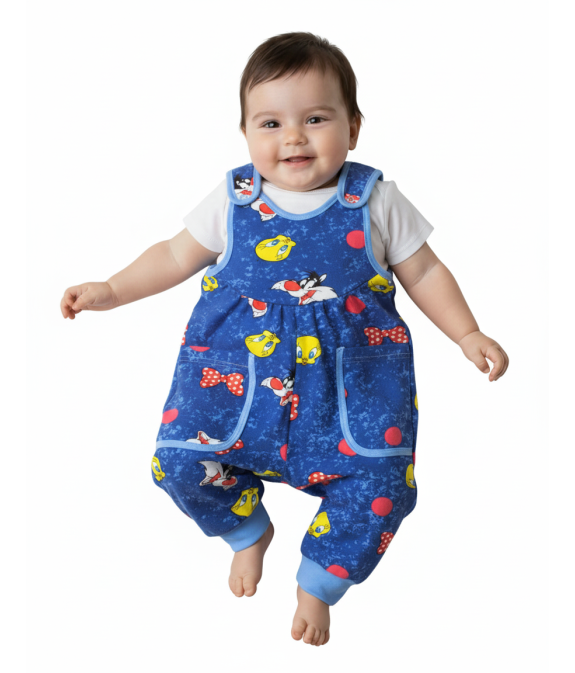 GAJI / Tepláky Zahradník - vzor14