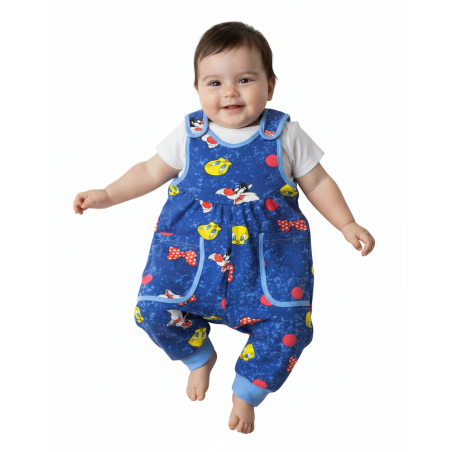 GAJI / Tepláky Zahradník - vzor14