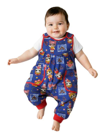 GAJI / Tepláky Zahradník - vzor16