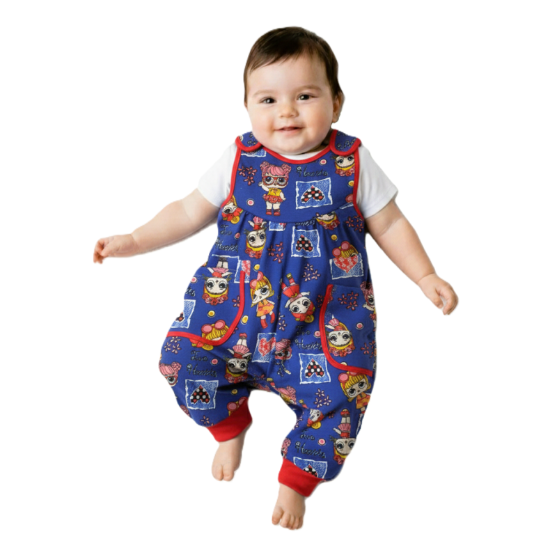 GAJI / Tepláky Zahradník - vzor16