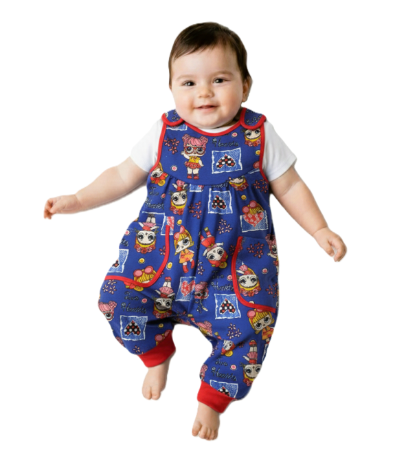 GAJI / Tepláky Zahradník - vzor16