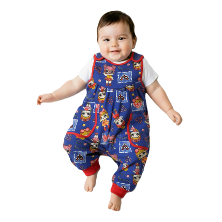 GAJI / Tepláky Zahradník - vzor16