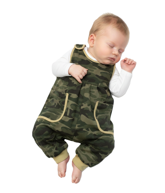 GAJI / Tepláky Zahradník - vzor15