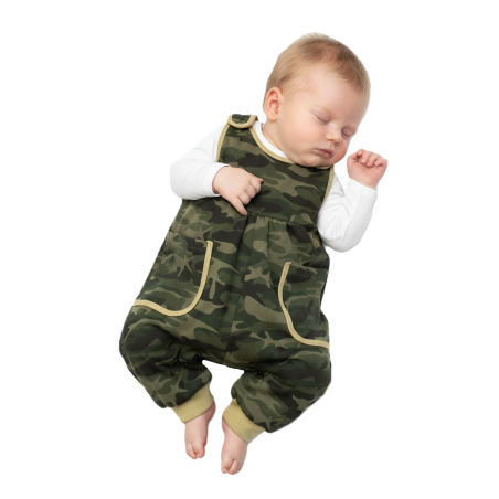 GAJI / Tepláky Zahradník - vzor15