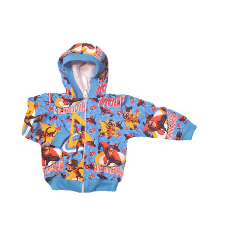 GAJI / Bunda s kapucňou - vzor5