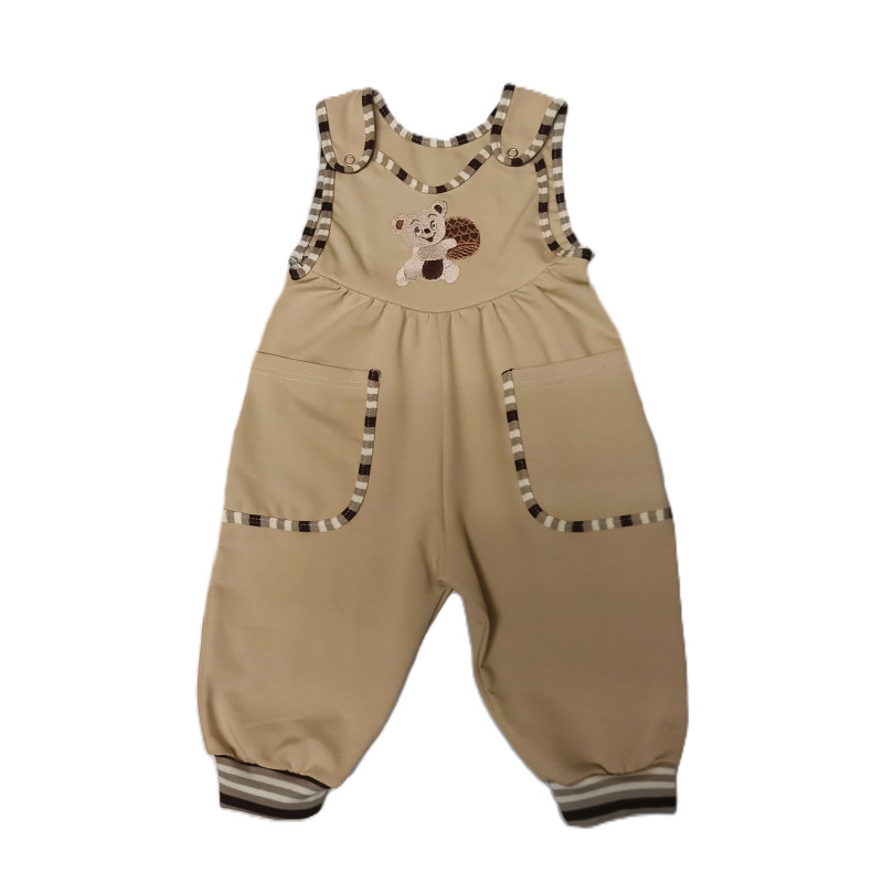 GAJI / Tepláky Zahradník - bežová