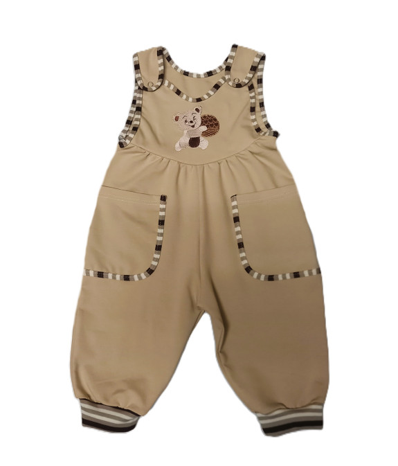 GAJI / Tepláky Zahradník - bežová