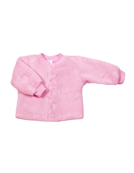 GAJI / Kabátik wellsoft - ružová