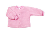 GAJI / Kabátik wellsoft - ružová