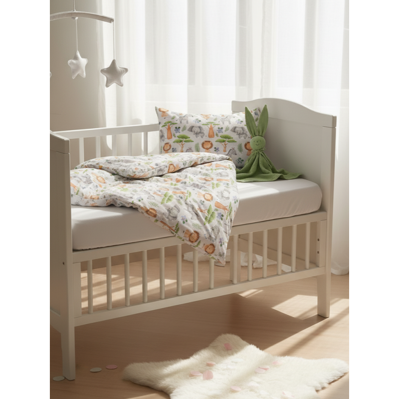 GAJI / Obliečky do postieľky /D24/