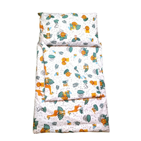 GAJI / Obliečky do postieľky /D26/