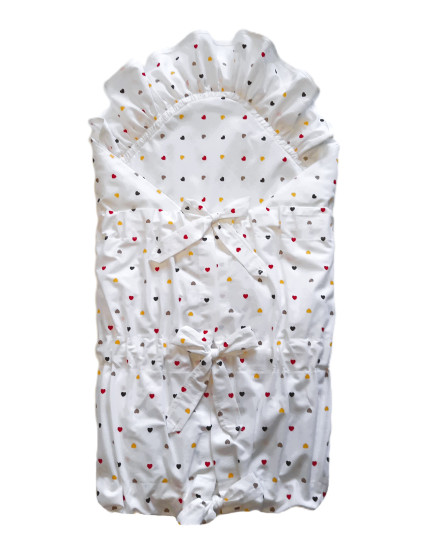 GAJI / Zavinovačka farebná 1xfodra /D03/