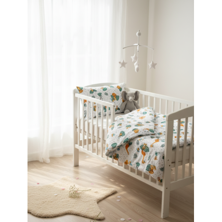 GAJI / Obliečky do postieľky /D26/